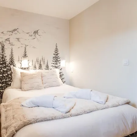 Apartment Camp De Base - Renove - Calme