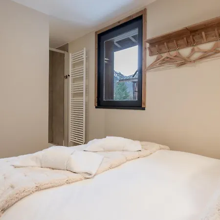 Апартаменты Camp De Base - Renove - Calme Шамони