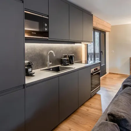 Апартаменты Camp De Base - Renove - Calme *