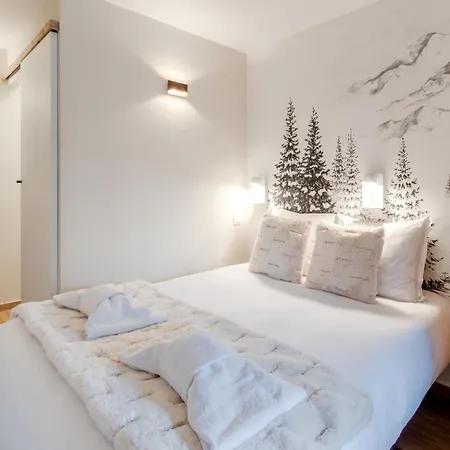 Camp De Base - Renove - Calme Апартаменты *